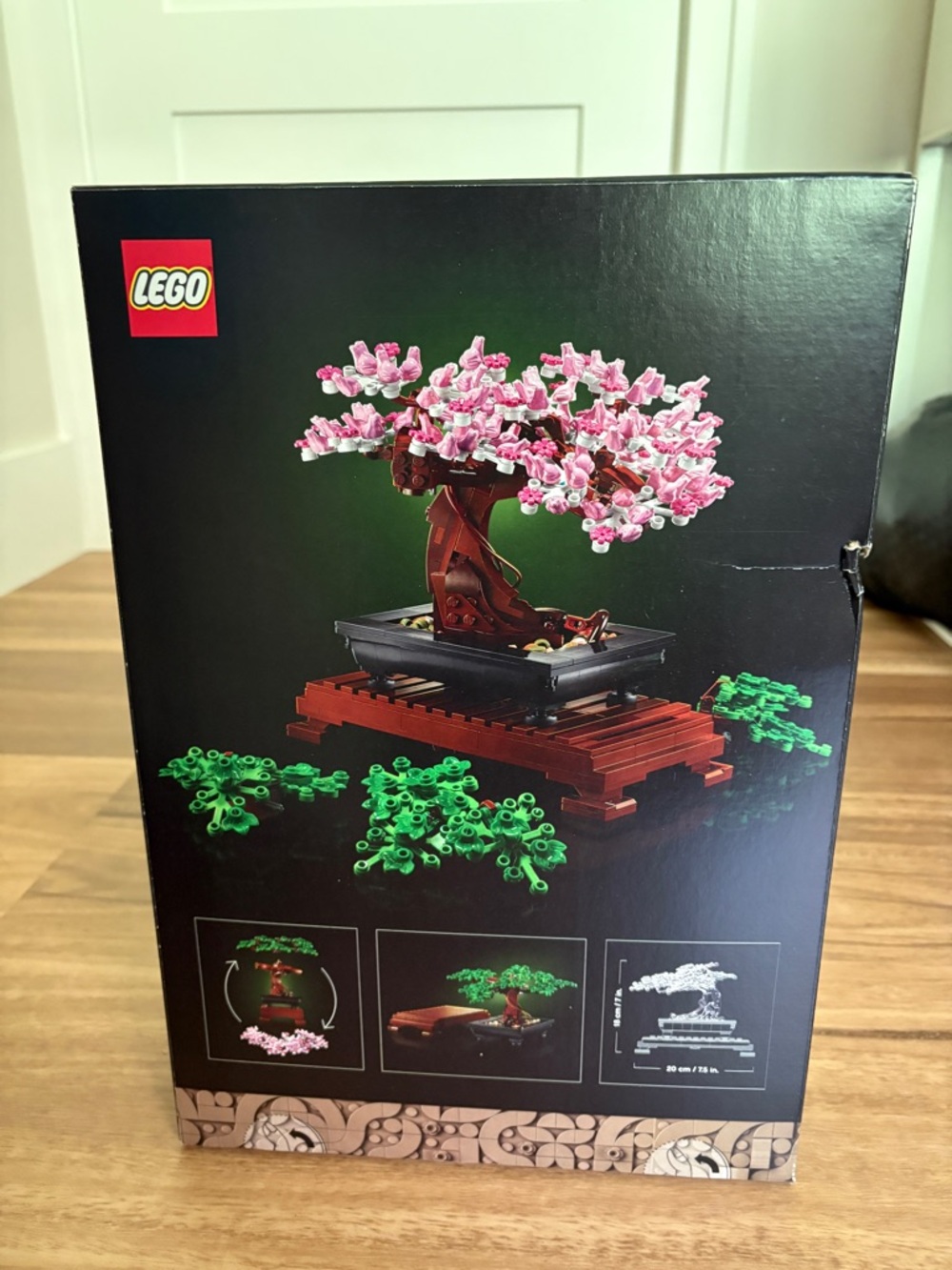 LEGO Bonsai Tree - Picture 2 of 2